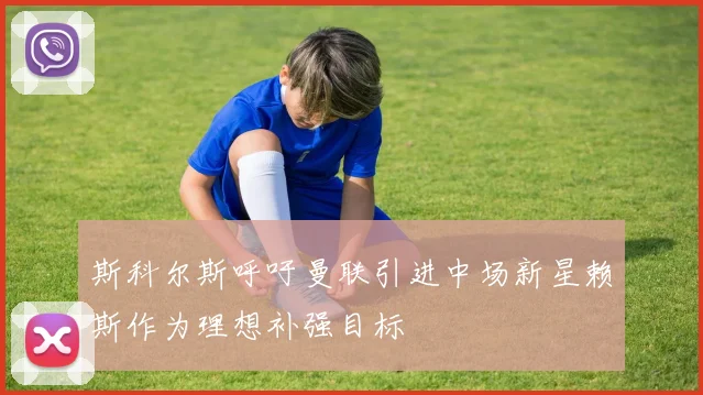 斯科尔斯呼吁曼联引进中场新星赖斯作为理想补强目标